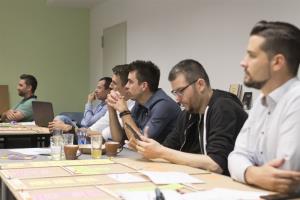 Startup vikend pokolpje 6